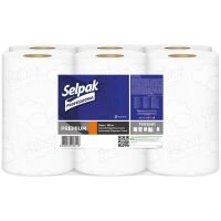 Selpak Pro Premium Sensörlü Havlu 21-135 Mt.